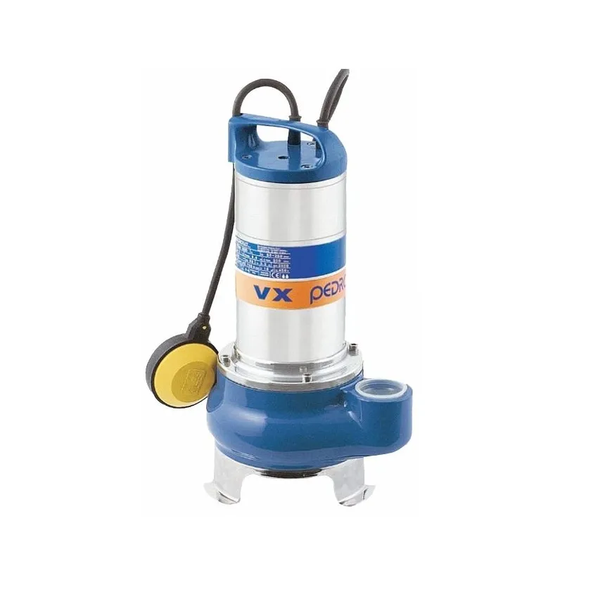 Фекальний насос Pedrollo Vortex VX 8/35 (48SGV90A0A1)