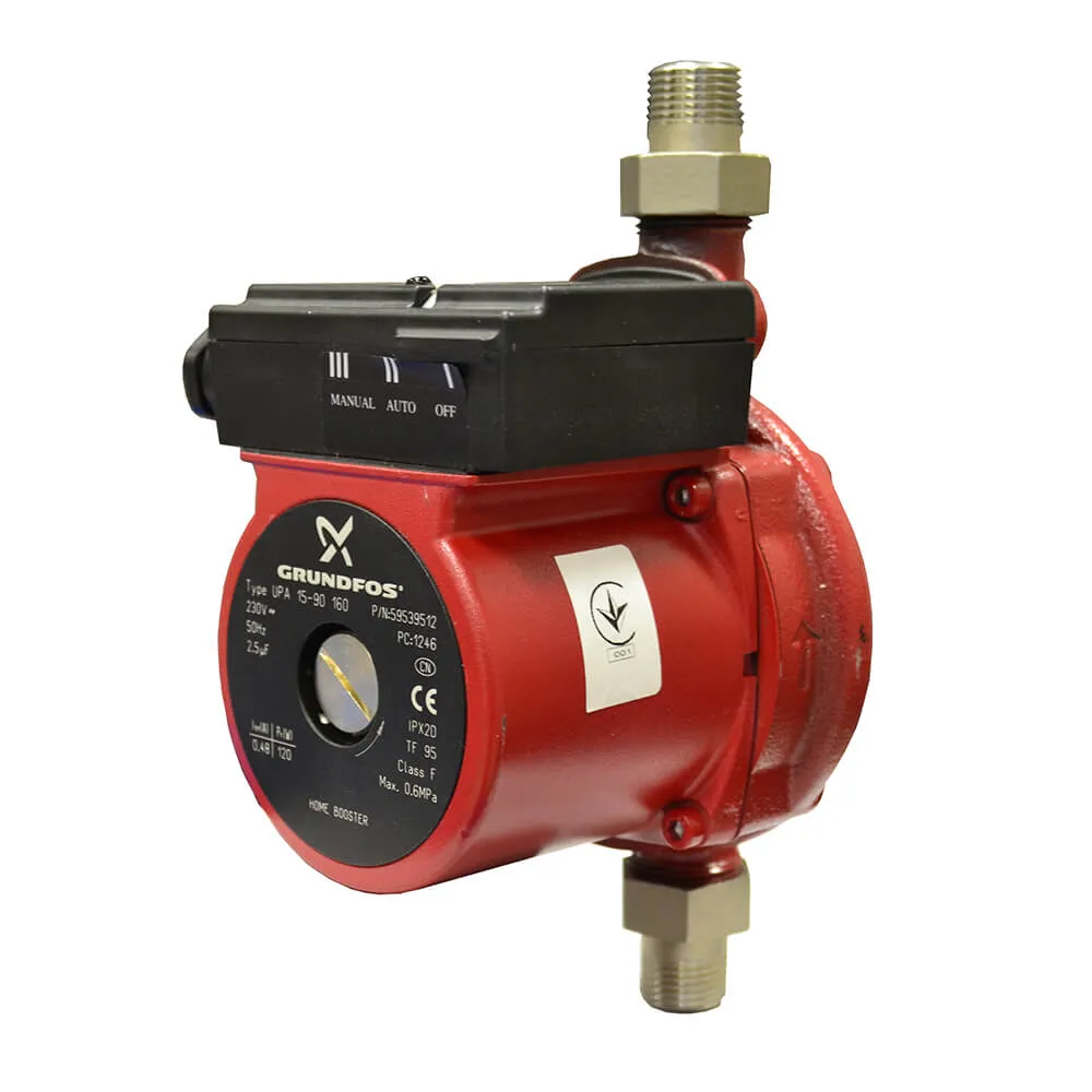 Насос підвищення тиску Grundfos UPA 15-90 (99547009)