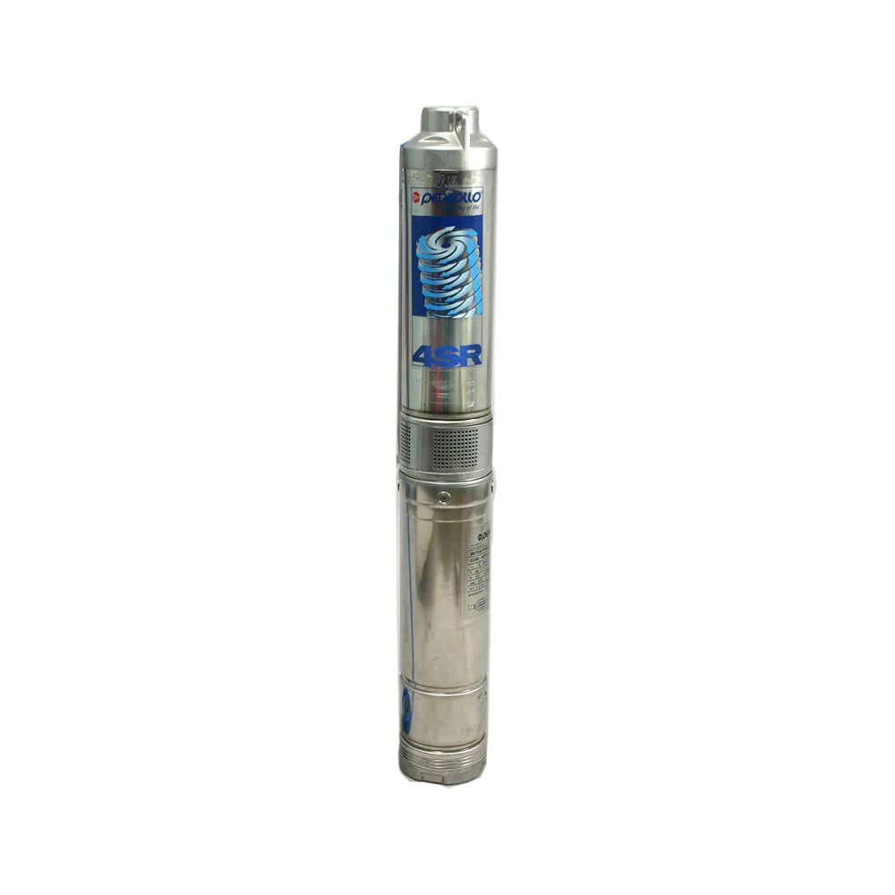 Свердловинний насос Pedrollo 4SR2m/9F-PD (4940210WLA1)