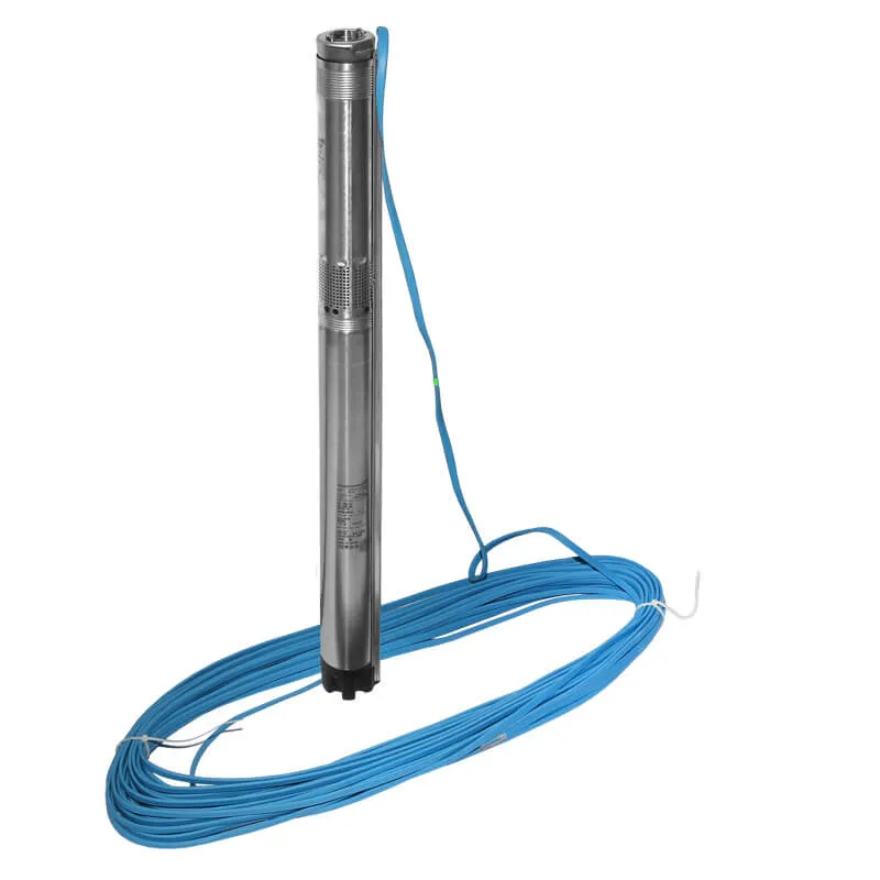 Свердловинний насос Grundfos SQ 2-70 (96510200)