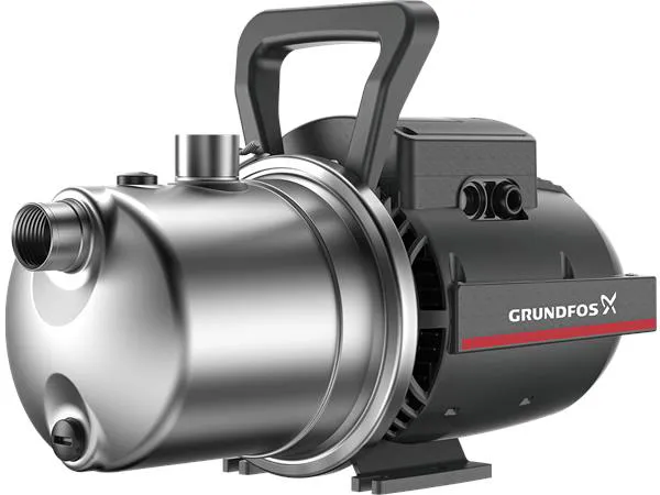 Поверхневий відцентровий насос Grundfos JP 5-48 1*230V 50Hz (99458769)