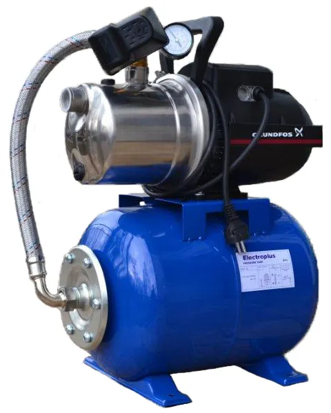 Насосна станція Grundfos JP 5-48 1*230V 50Hz (99463877)
