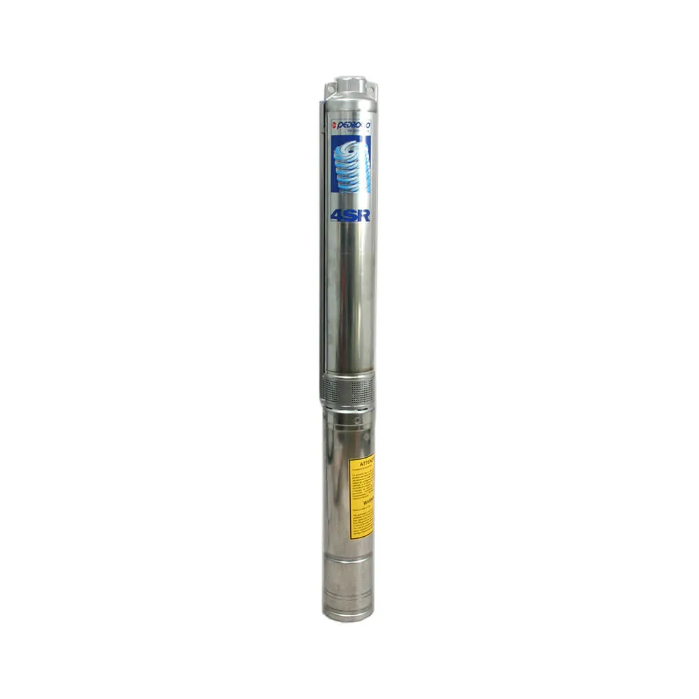 Свердловинний насос Pedrollo 4SR4m/ 8-PD (4940409WLA)