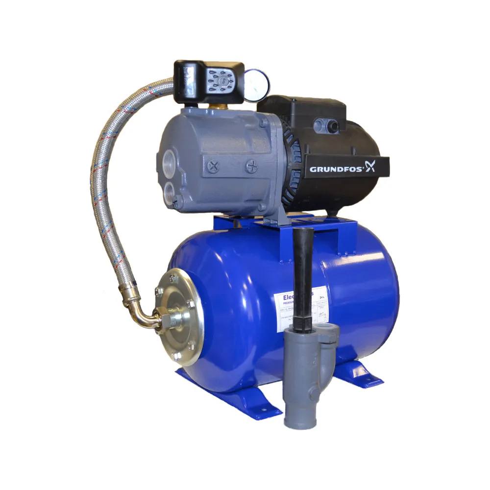 Насосна станція Grundfos JD4-54PT (99074053)