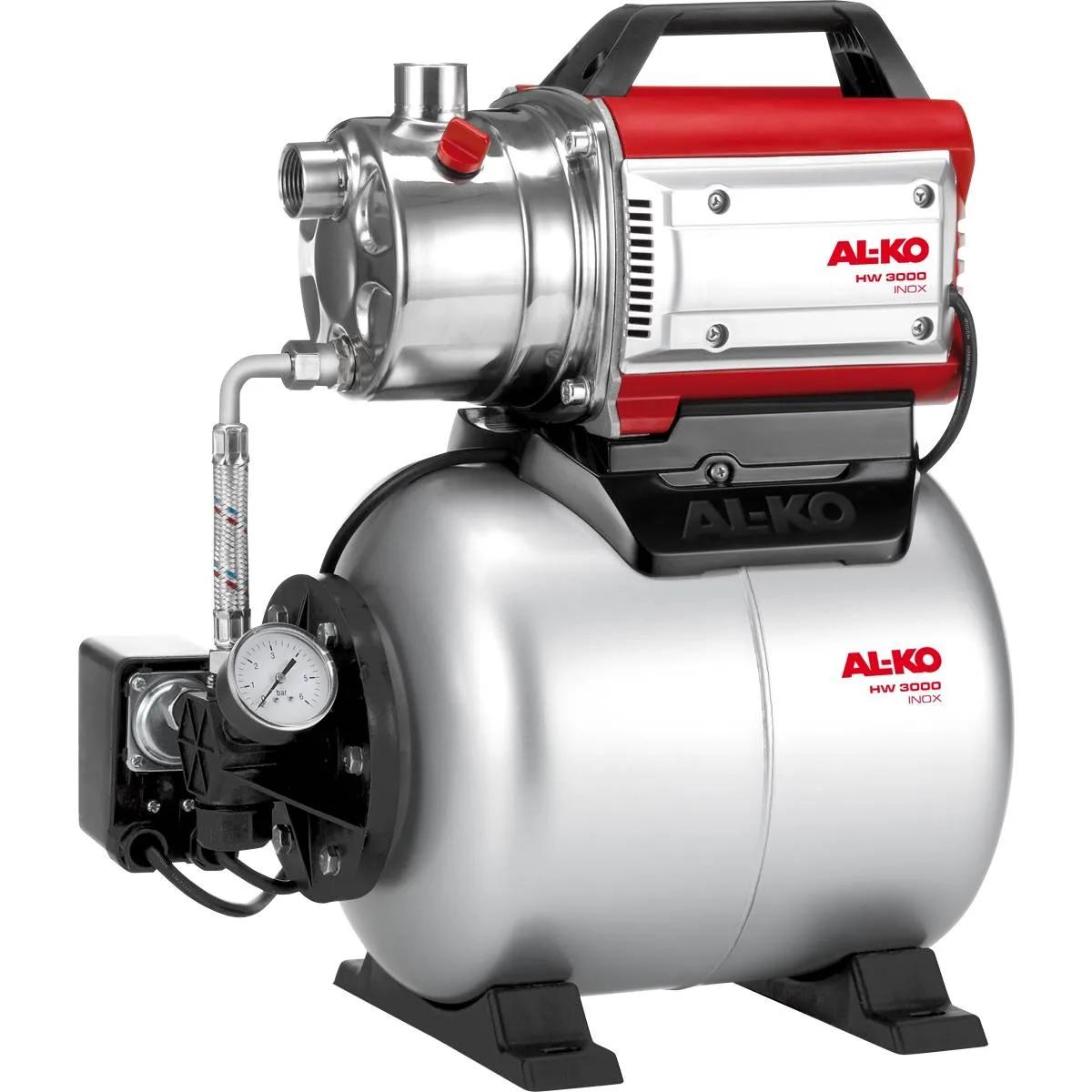 Насосна станція AL-KO HW 3000 Inox (112846)